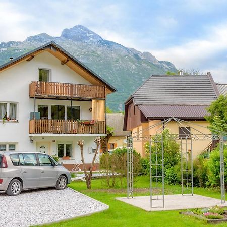 Apartmaji Slatenik Bovec Ngoại thất bức ảnh