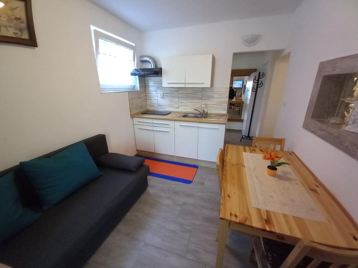 Apartmaji Slatenik Bovec Ngoại thất bức ảnh