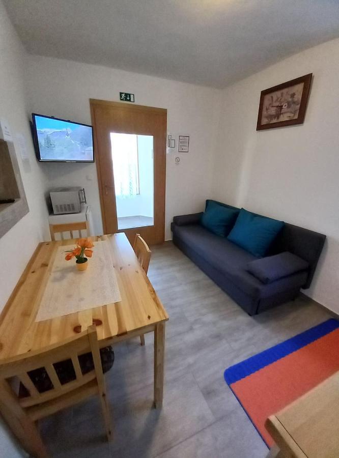 Apartmaji Slatenik Bovec Ngoại thất bức ảnh