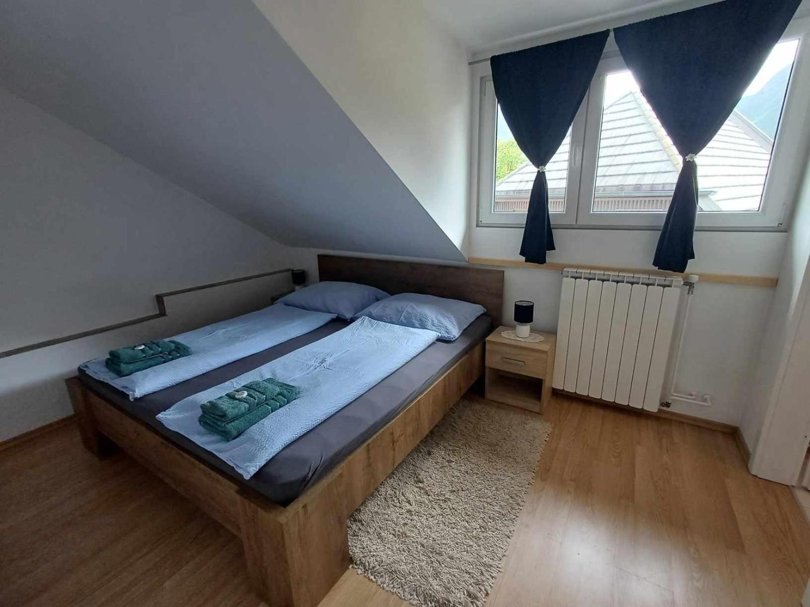Apartmaji Slatenik Bovec Ngoại thất bức ảnh