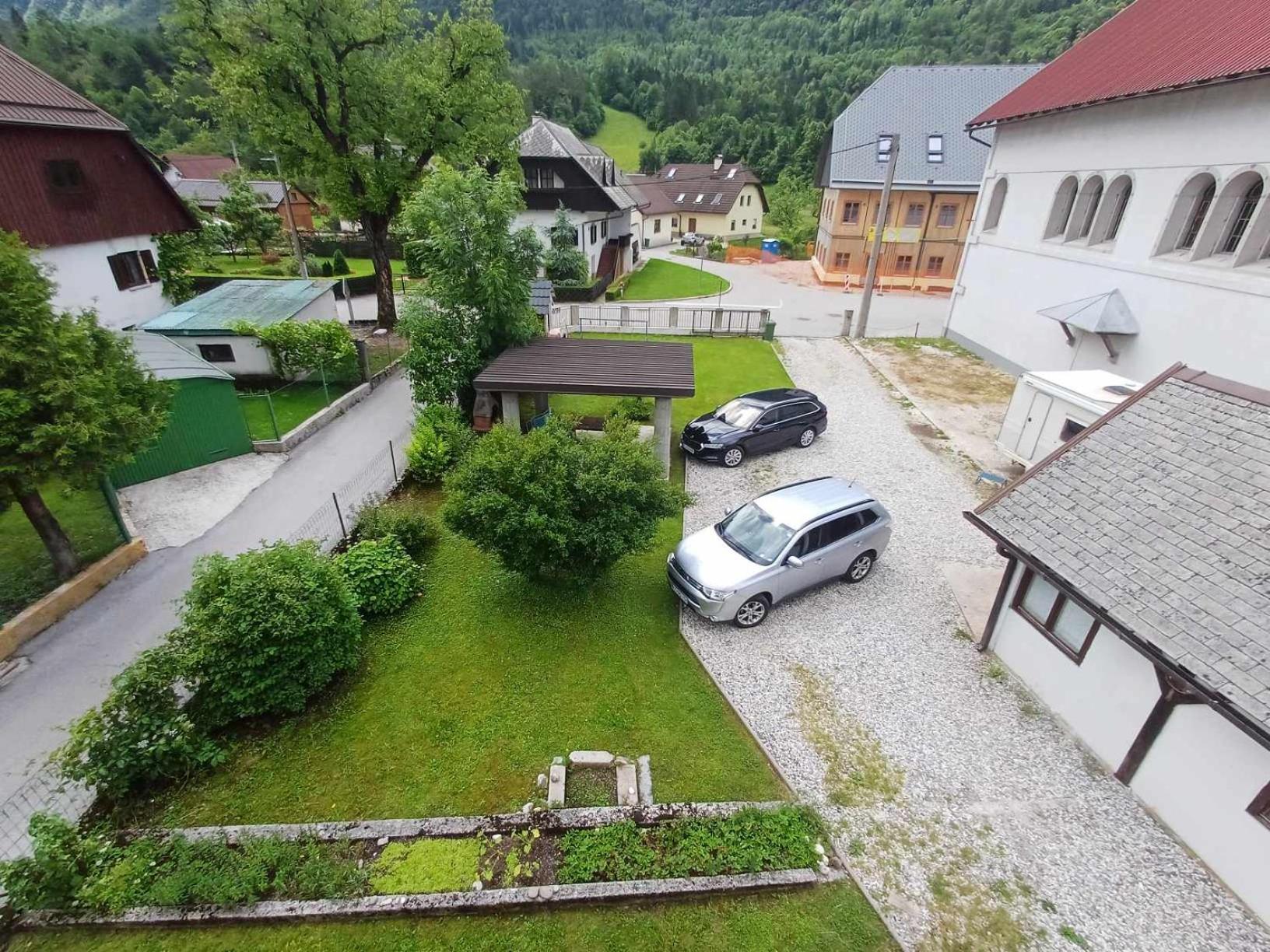 Apartmaji Slatenik Bovec Ngoại thất bức ảnh