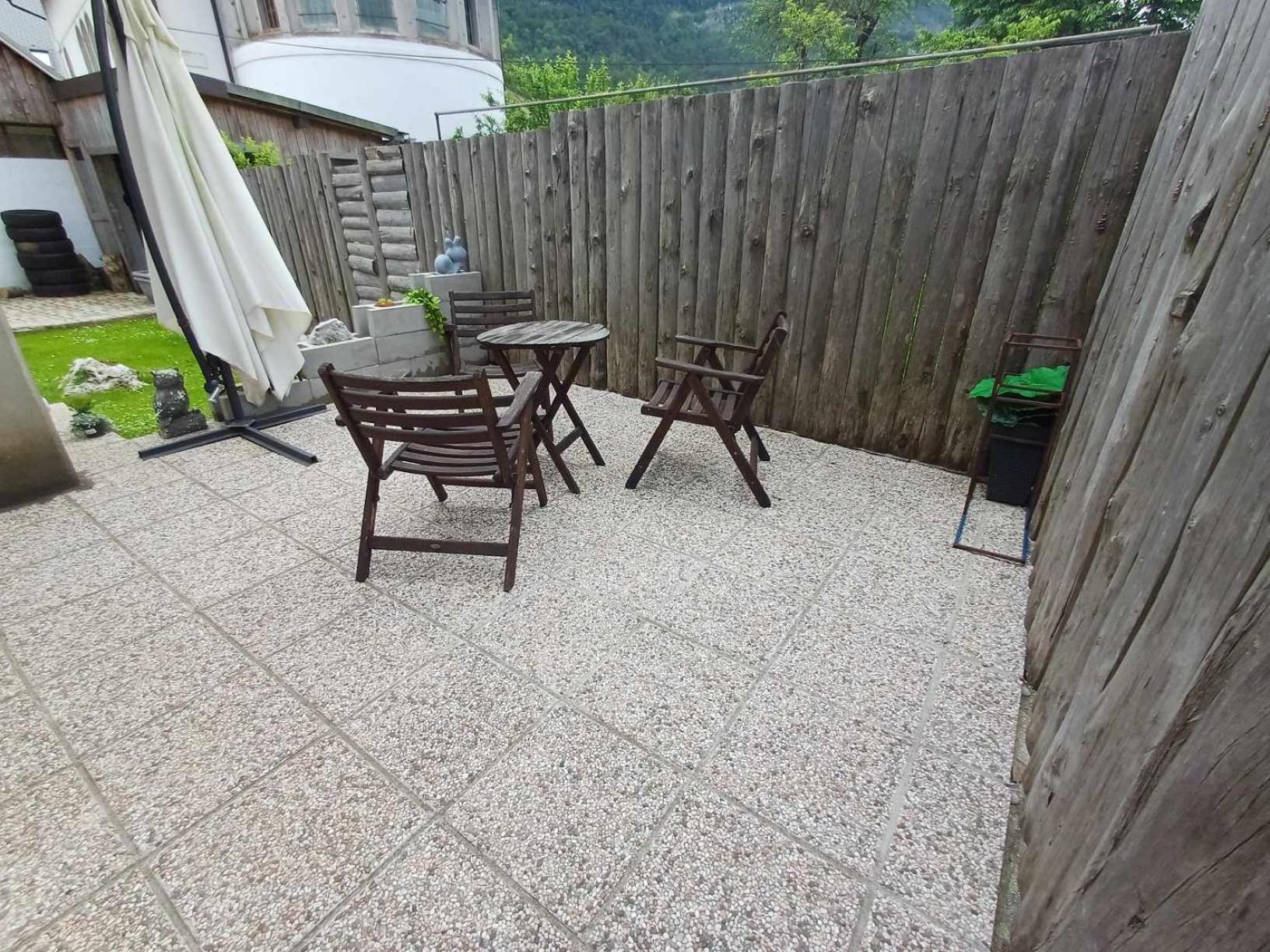 Apartmaji Slatenik Bovec Ngoại thất bức ảnh