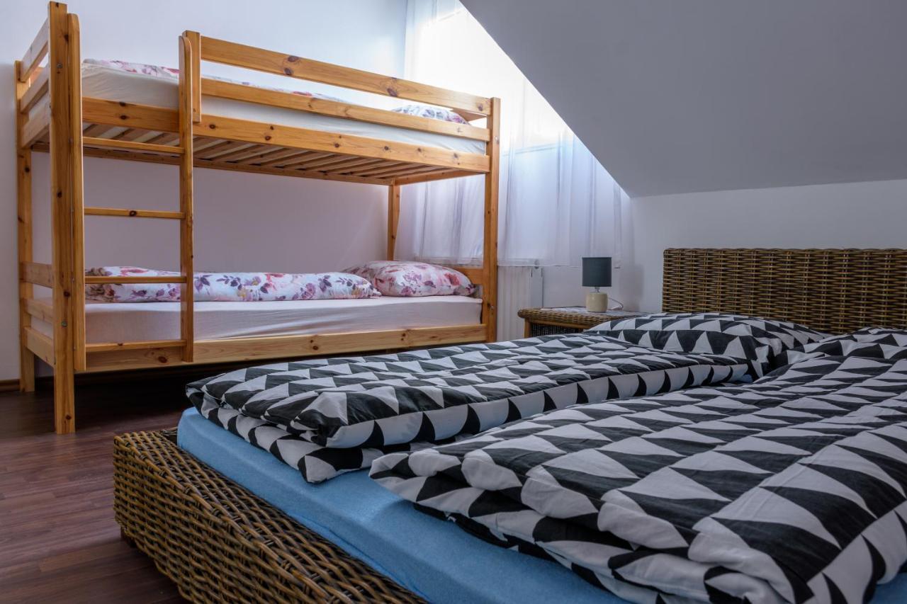 Apartmaji Slatenik Bovec Ngoại thất bức ảnh